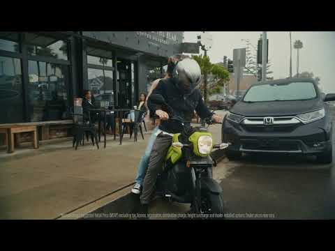 2023 Honda Navi in Sanford, North Carolina - Video 1