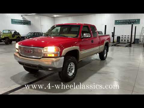 1999 GMC Sierra (CC-1928091) for sale in Holland , Michigan