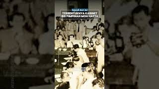 Terbentuknya Kabinet Republik Indonesia Serikat Pimpinan Moh Hatta yang Terapkan Sistem Parlementer
