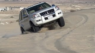 preview picture of video 'Toyota Prado Off-road XTRA'