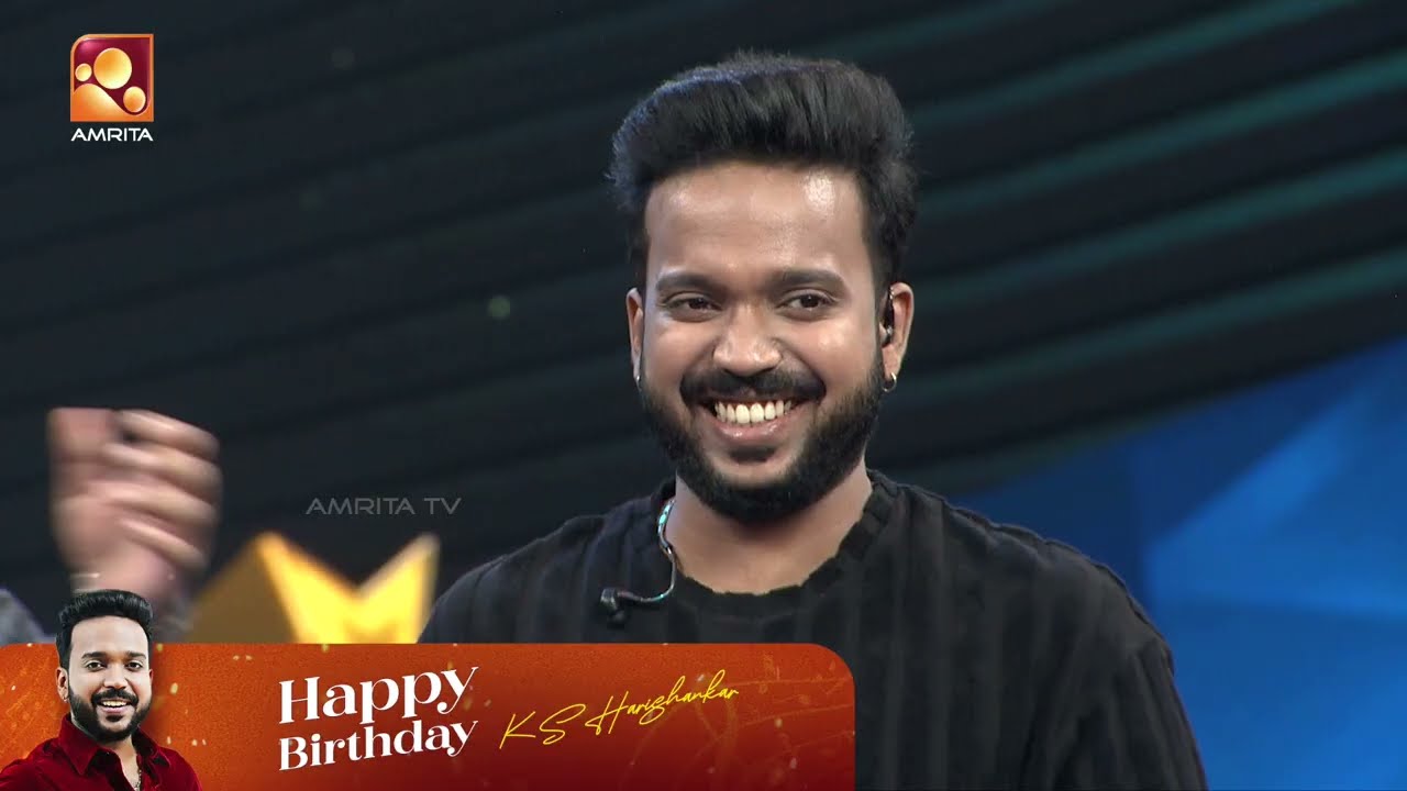 ബാംഗ്ലൂർ കത്തിച്ചു...അതും 3 മണിക്കൂർ | Happy Birthday, Harisankar! 🎤💙