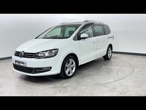 Volkswagen Sharan HIGHLINE 1.4 TSI DSG AUTOMATIC - Image 2