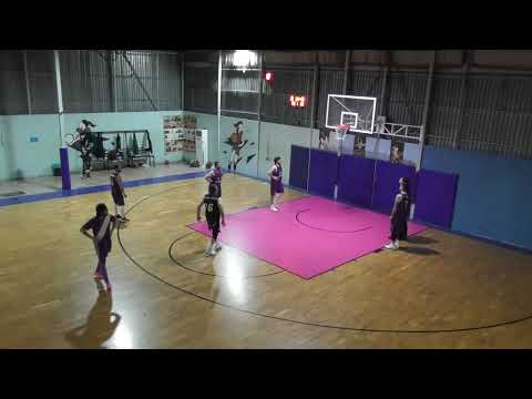 ΤΟΥΒΛΑΔΟΡΟΙ 66-72 REAL VERTIS 8Η ΑΓΩΝΙΣΤΙΚΗ BC6 2024-25