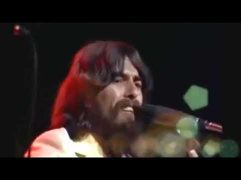 George Harrison  "My Sweet Lord"    1970    (Audio Remastered)