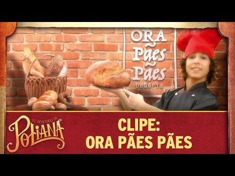 Video thumbnail for Ora Pães!