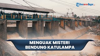 Menguak Misteri Bendung Katulampa, Wangi Bunga Bertanda Banjir hingga Munculnya Pasukan Berkuda