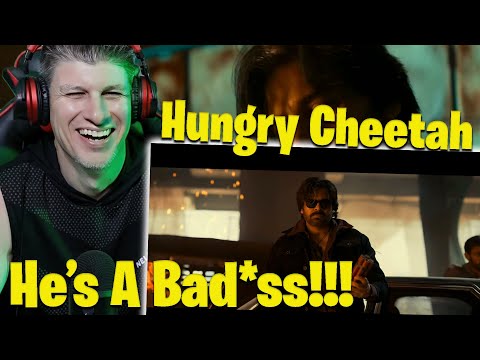 Hungry Cheetah Video Song | They Call Him OG | Pawan Kalyan REACTION