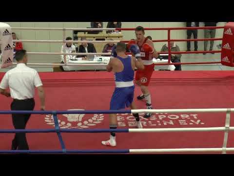 BSK in Berlin am 24.11.2018 - Merzlyakov vs Van der Pas