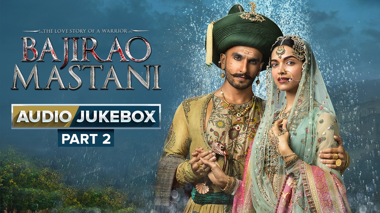Fitoori Lyrics  | Bajirao Mastani | Ranveer Singh, Deepika Padukone | Aishwarya Bhandari, Ganesh Chandanshive | Sanjay Leela Bhansali