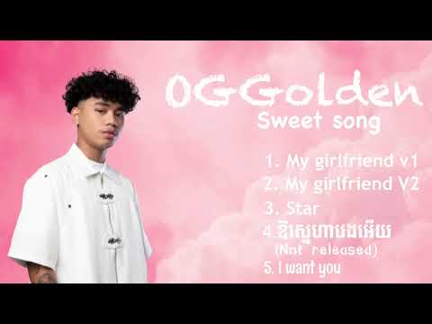 OGGolden - 5sweet songs (AUDIO)