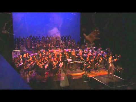 Angels ( Robbie Williams ) Koninklijke Harmonie van Horst met Ron Barents