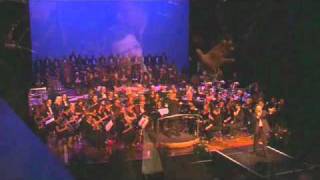 Angels ( Robbie Williams ) Koninklijke Harmonie van Horst met Ron Barents