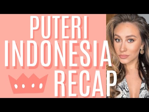 Puteri Indonesia 2020 (PERTAMA WAKTU Rekap)