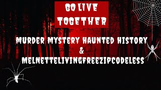 Let’s Go Live Together / Murder Mystery Haunted History / Ghosts Of Hollywood Cemetery