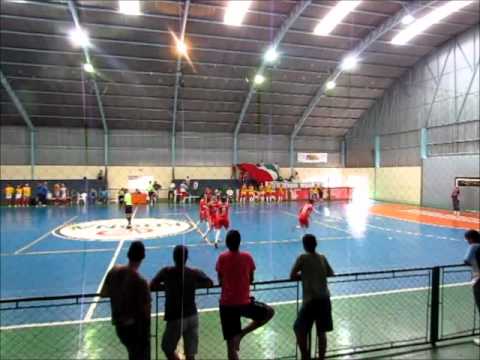 ADPM/SEL Marília 1 x 5 G.E. Osasco/ItaWag/Unip