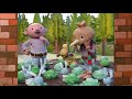 Bob And The Badgers US