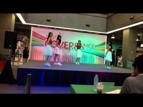 Darling - Krystal CS cover Girl's Day @ HaHa cover dance contest 2015 (Audition)