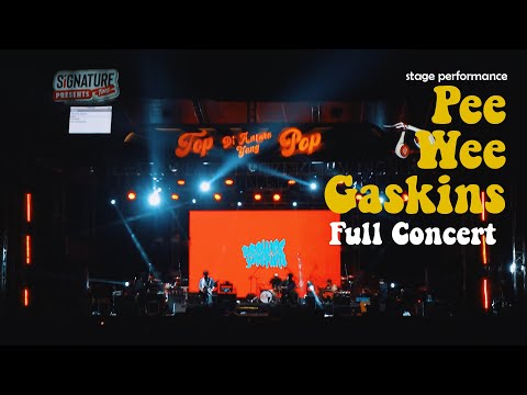 Pee Wee Gaskins - Full Concert at Fisiphoria