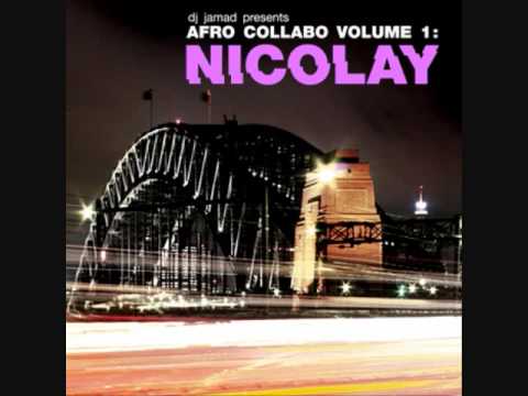 THE CITY aarophat/nicolay/dj jamad