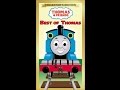 Opening To Thomas Friends Best Of Thomas 2001 VHS