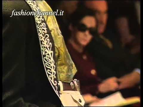 "Rifat Ozbek" Spring Summer 1993 Milan 2 of 4 pret a porter woman by FashionChannel