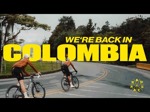 MADE IN COLOMBIA // RAD RACE ONE FIFTY * A cycling documentary
