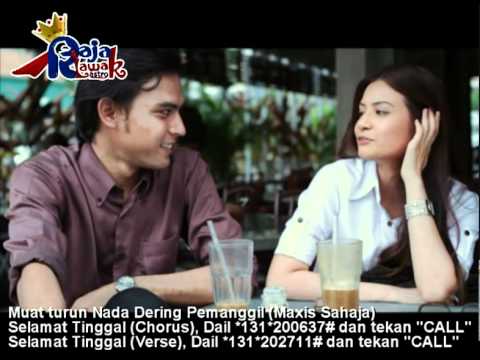 Raja Lawak 5: Zizan Razak & Dina - Selamat Tinggal