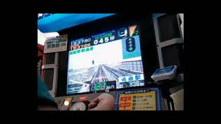 電車でＧＯアーケード版をプレイしてみた その17