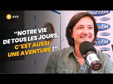 [AVS] Comment faire de sa vie une aventure ? - Nicolas Ngo