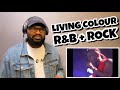 LIVING COLOUR - OPEN LETTER TO A LANDLORD | REACTION