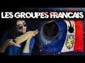 POINT PROG #12 | LES GROUPES FRANÇAIS