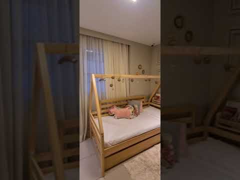 VIA PARADISO 106m², 3 QUARTOS SENDO 1 SUÍTE, 2 VAGAS