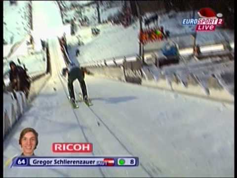 Gregor Schlierenzauer - 150.5m - Lillehammer 2009