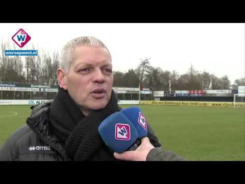 Interview Pieter Mulders na Rijnsburgse Boys - DVS '33