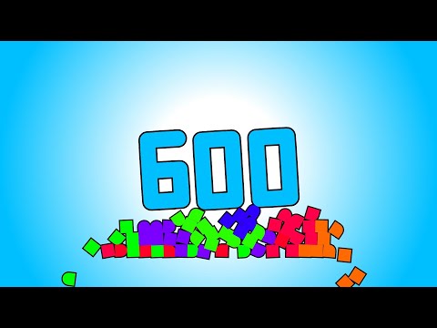 600 Seconds Timer!