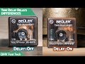 Differences Between BU509TD BU510TD Time Delay Relays Delay Off Vs Delay On