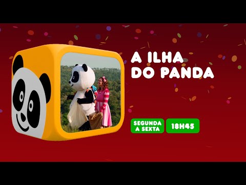 DE SEGUNDA A SEXTA-FEIRA, PARTE À DESCOBERTA DO TEROURO NA ILHA DO PANDA! 🏝️🐼