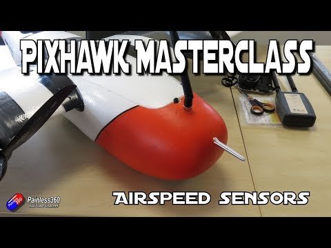 image-What are the onboard sensors on an ArduPilot?
