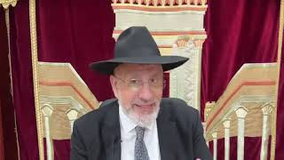 Croire que l on puisse changer sa vie no3...Leilouy nishmat de Claudio Shalom Guili zal