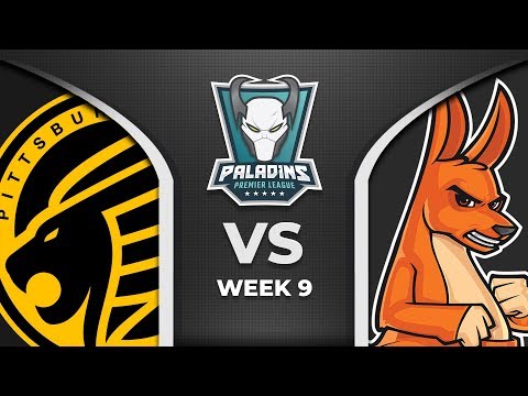 PPL 2019 - Week 9 - Day 2 - Pittsburgh Knights vs Kanga Esports