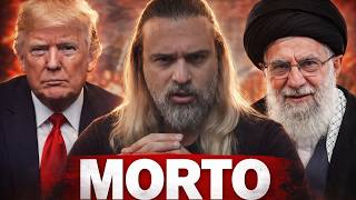 URGENTE - TRUMP MATA LÍDER DO IRÃ!!!