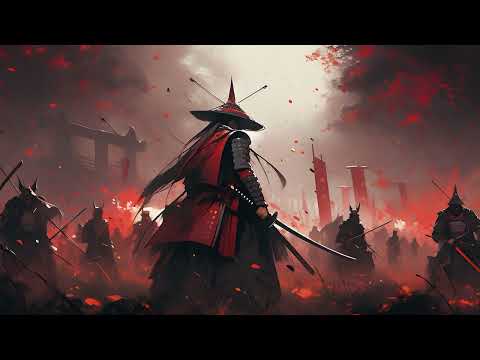 Epic Samurai Battle Music | 1 Hour of Intense Japanese Music