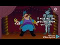 I Ve Done It All Song Lyrics Tom And Jerry The Movie