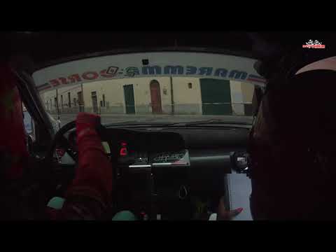 Trofeo Maremma 2019  Bertolacci - Lombardi  Renault Clio A/7