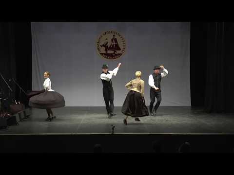 Gyurka Gergely - (Tóth Melánia) és Hankó Tamás - (Mlinár-Kőrösi Katalin): Mezőföldi ugrós és friss