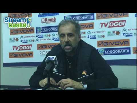 09.04.2017  Legadue Ovest  SCAFATI - UNICUSANO ROMA  109 - 98