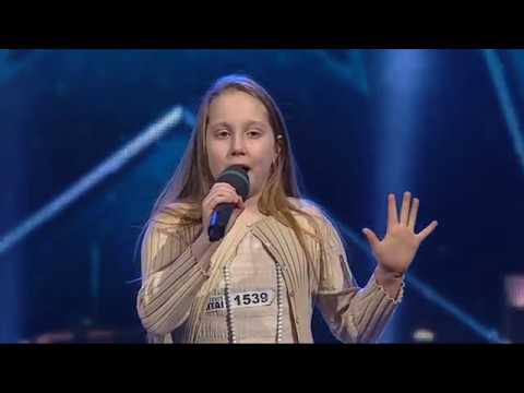 Lietuvos talentai: Milėja Stankevičiūtė