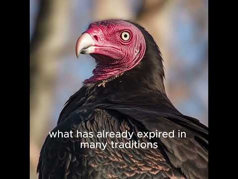 Spiritual Meaning of the Turkey Vulture | Transmutation, Karmic Clearing, and Divine Purification