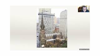 75: The McKim Building, Exterior Restoration, New York, NY (Conservation Insights 2020)