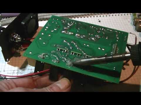 Roter China Sinus Wechselrichter 500 Watt Reparatur  - eflose #1272